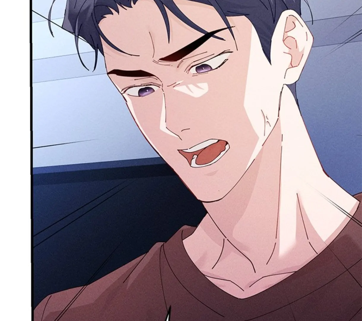 Read Two Flavored Crush chapter 33 image 18 on Lezhin