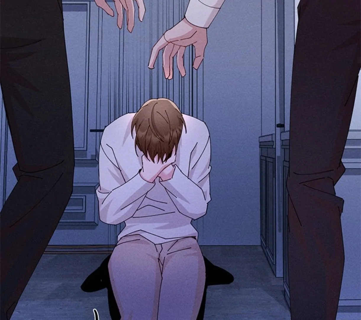 Read Two Flavored Crush chapter 33 image 182 on Lezhin