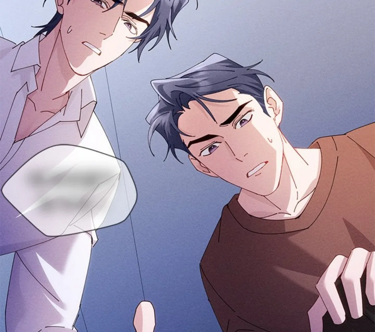 Read Two Flavored Crush chapter 33 image 185 on Lezhin