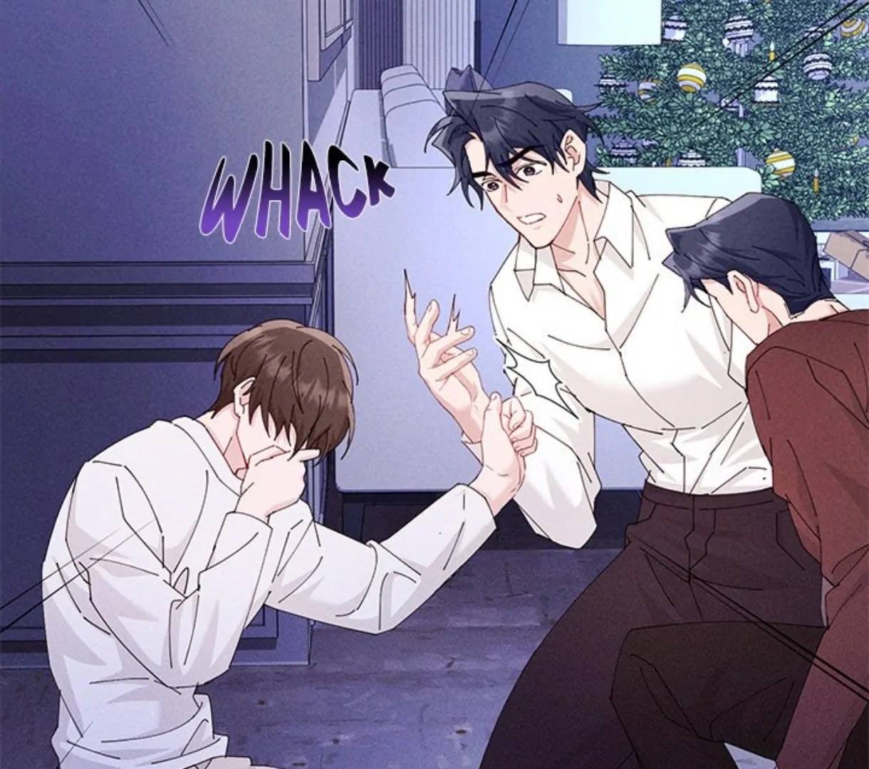 Read Two Flavored Crush chapter 33 image 192 on Lezhin