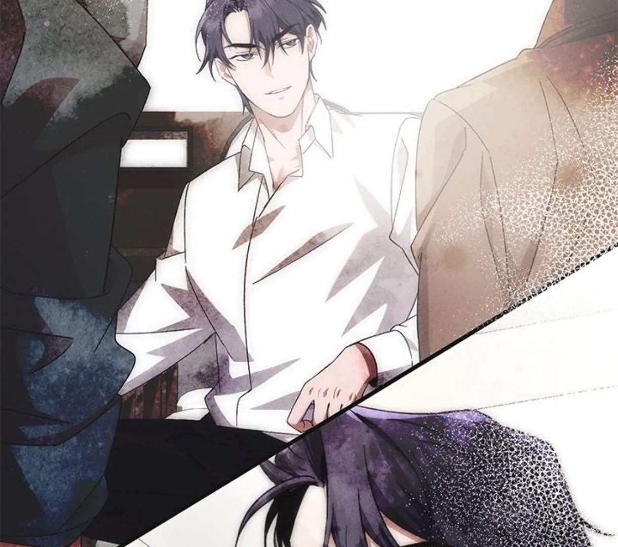 Read Two Flavored Crush chapter 33 image 48 on Lezhin