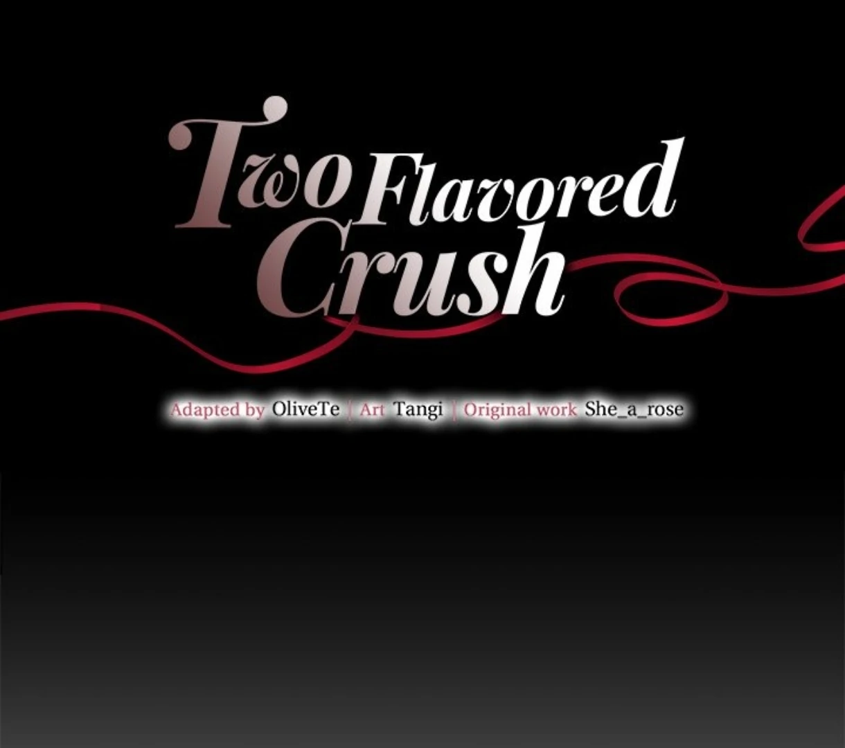 Read Two Flavored Crush chapter 33 image 8 on Lezhin