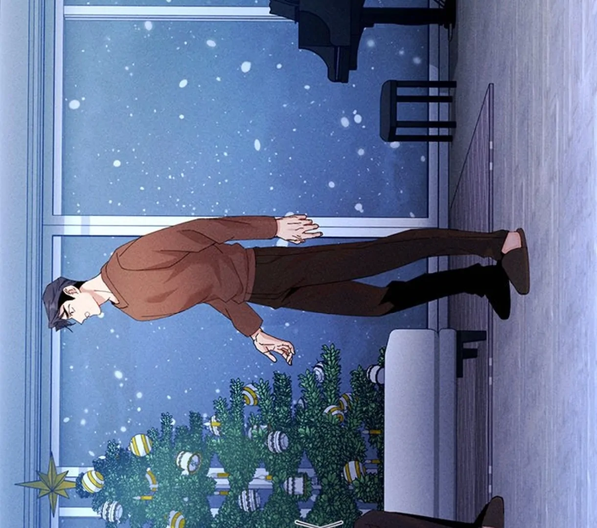 Read Two Flavored Crush chapter 33 image 85 on Lezhin