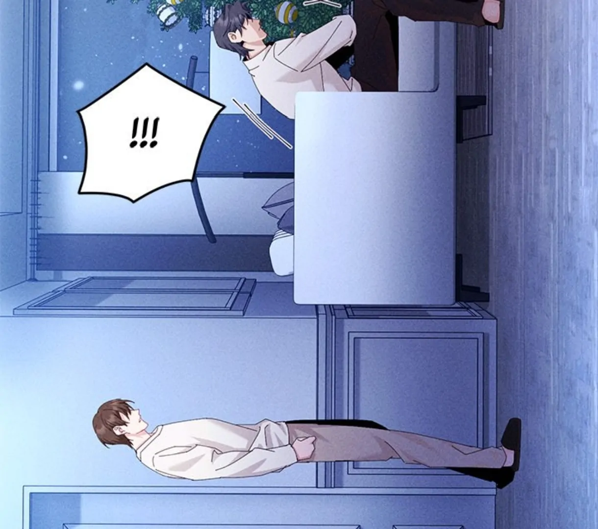 Read Two Flavored Crush chapter 33 image 86 on Lezhin