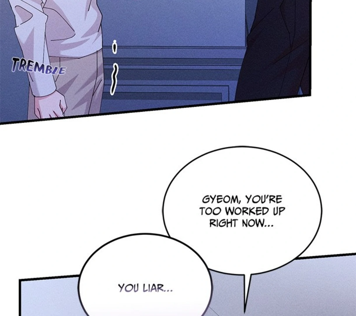 Read Two Flavored Crush chapter 33 image 99 on Lezhin
