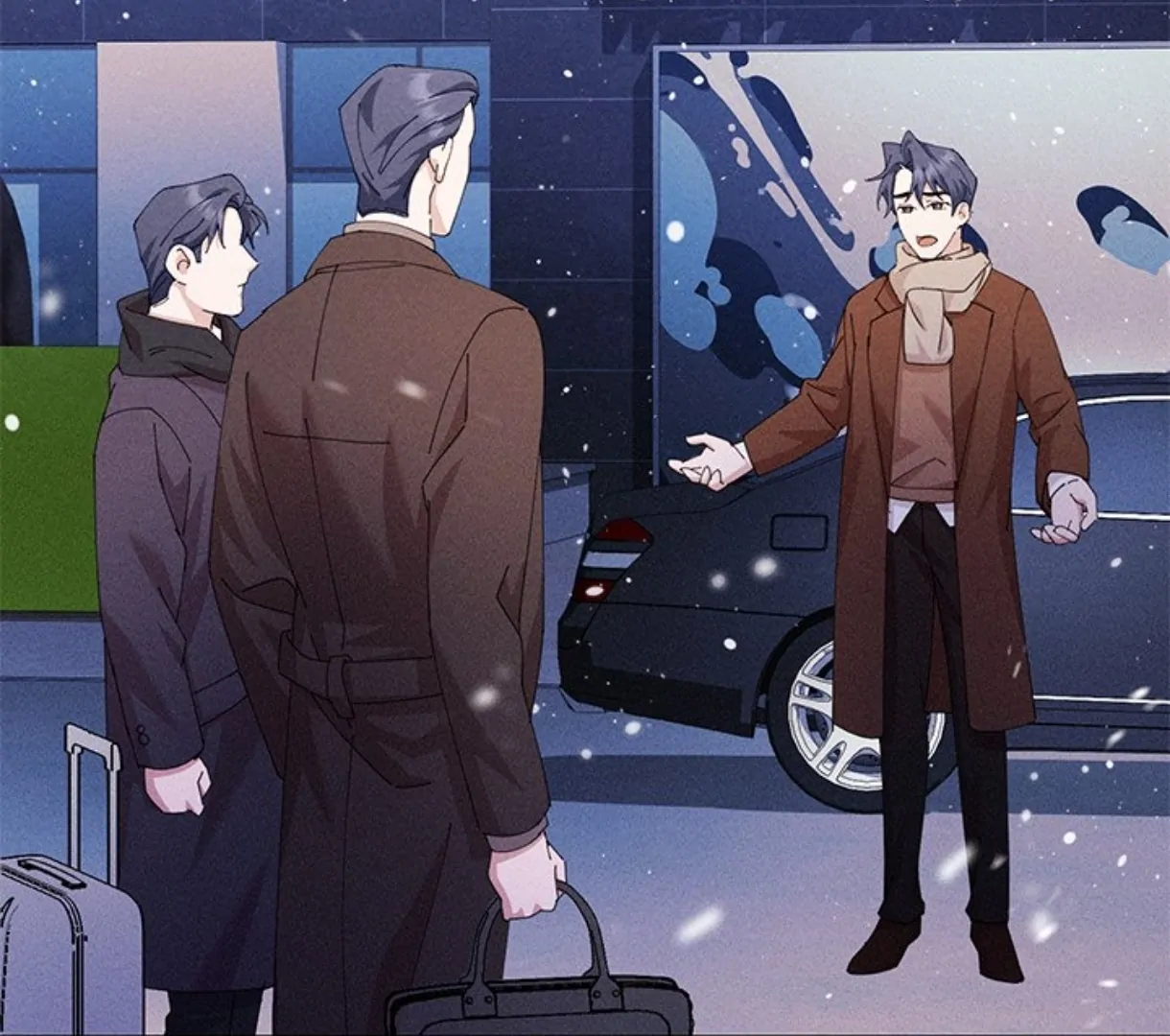 Read Two Flavored Crush chapter 34 image 103 on Lezhin