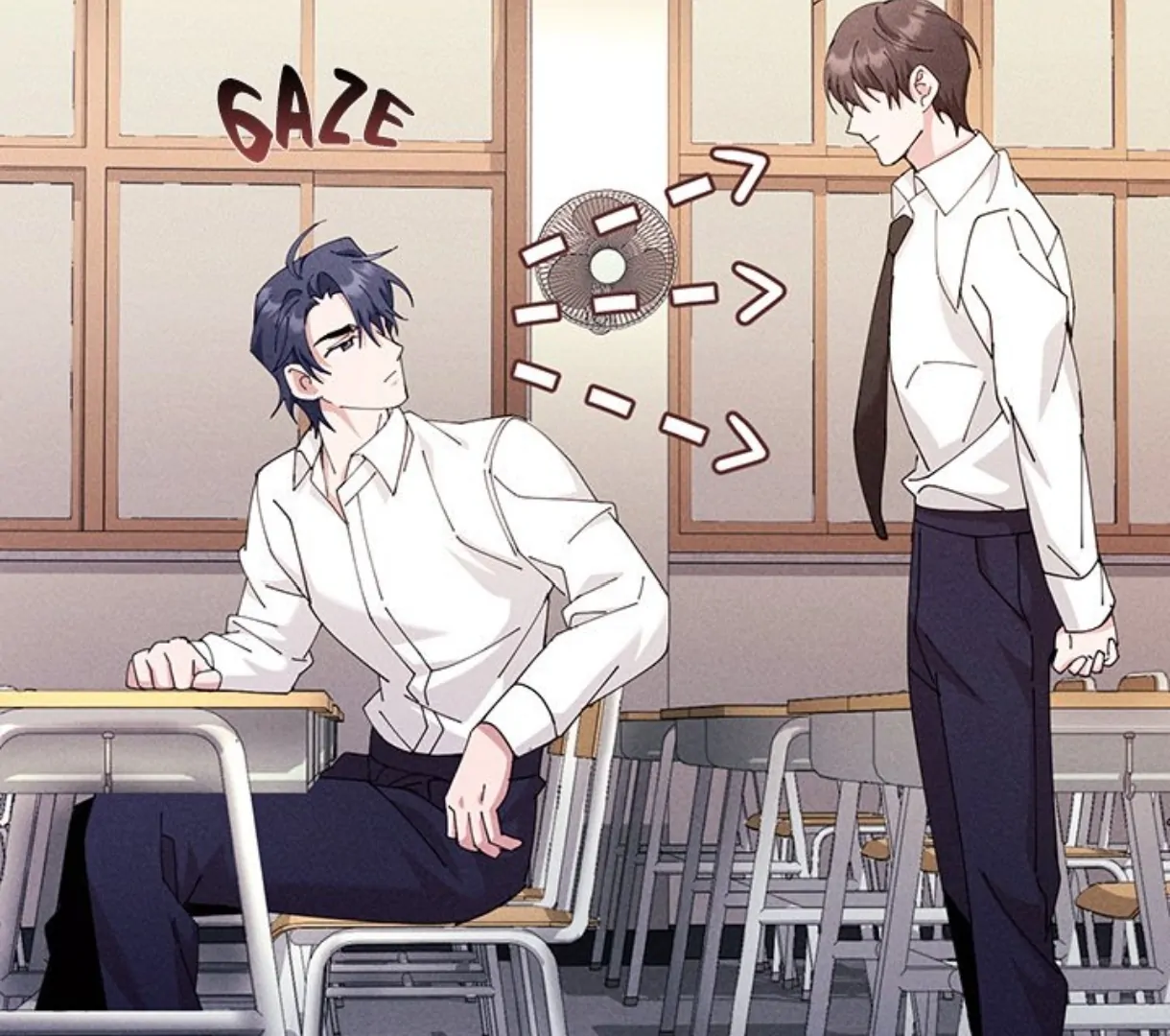 Read Two Flavored Crush chapter 34 image 134 on Lezhin