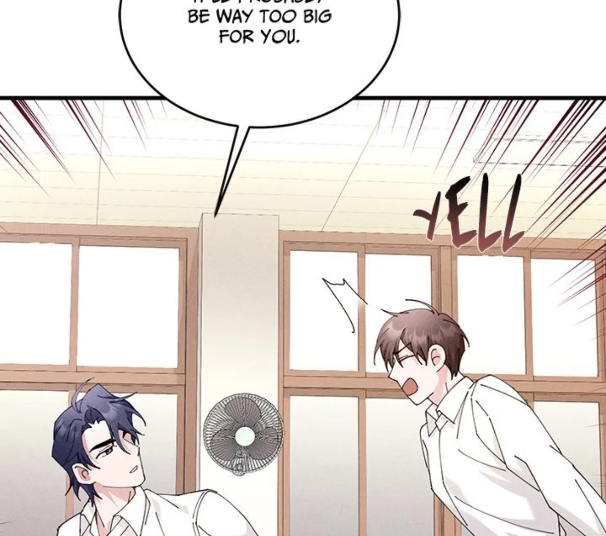Read Two Flavored Crush chapter 34 image 137 on Lezhin