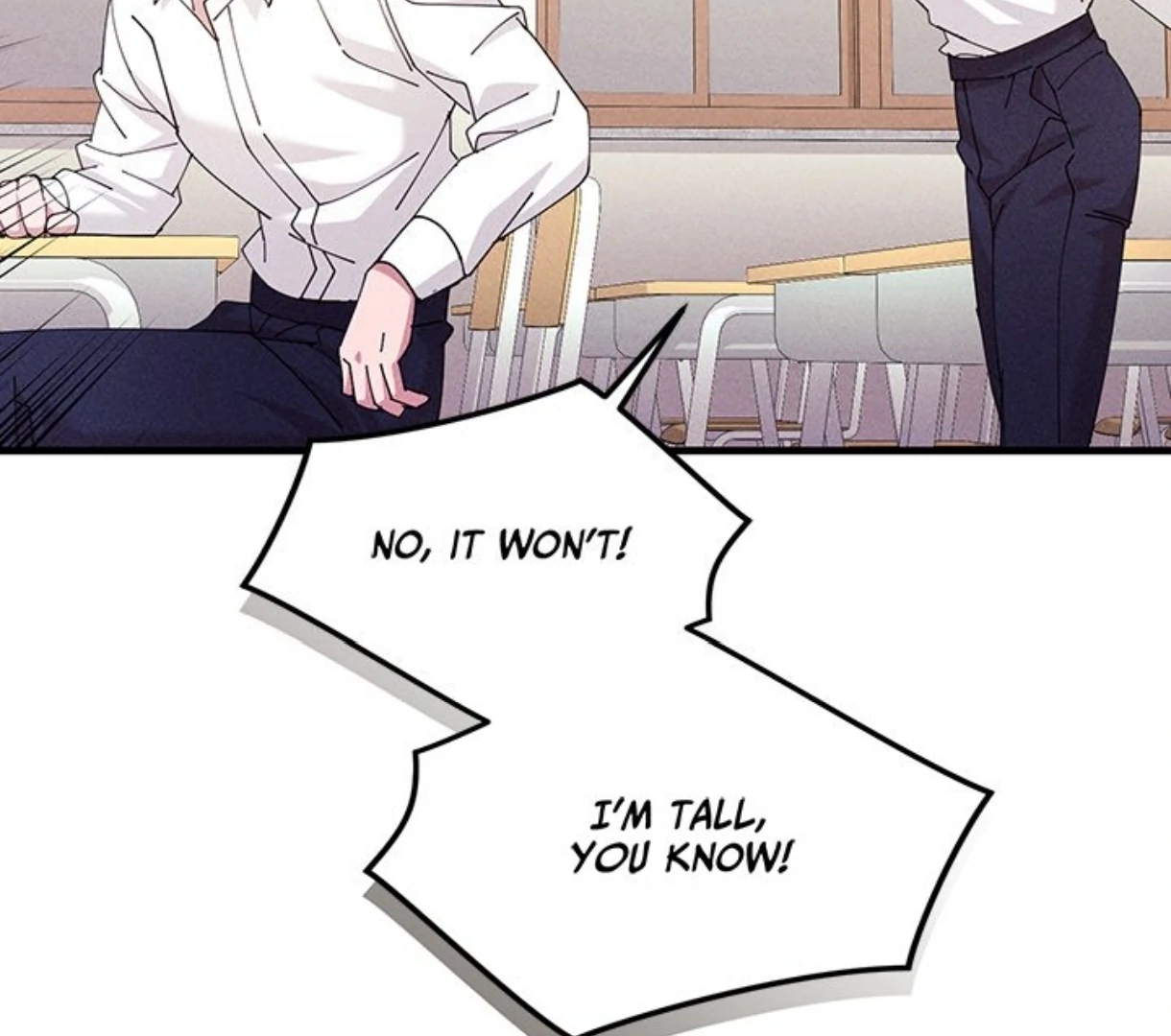 Read Two Flavored Crush chapter 34 image 138 on Lezhin