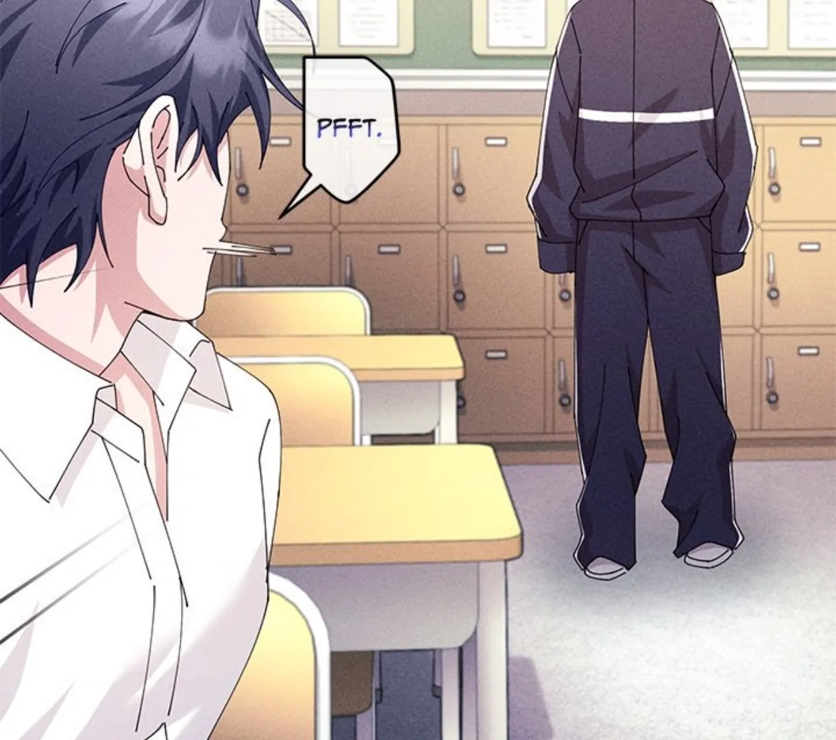 Read Two Flavored Crush chapter 34 image 145 on Lezhin
