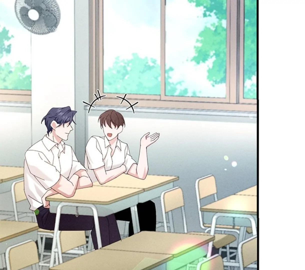 Read Two Flavored Crush chapter 34 image 158 on Lezhin
