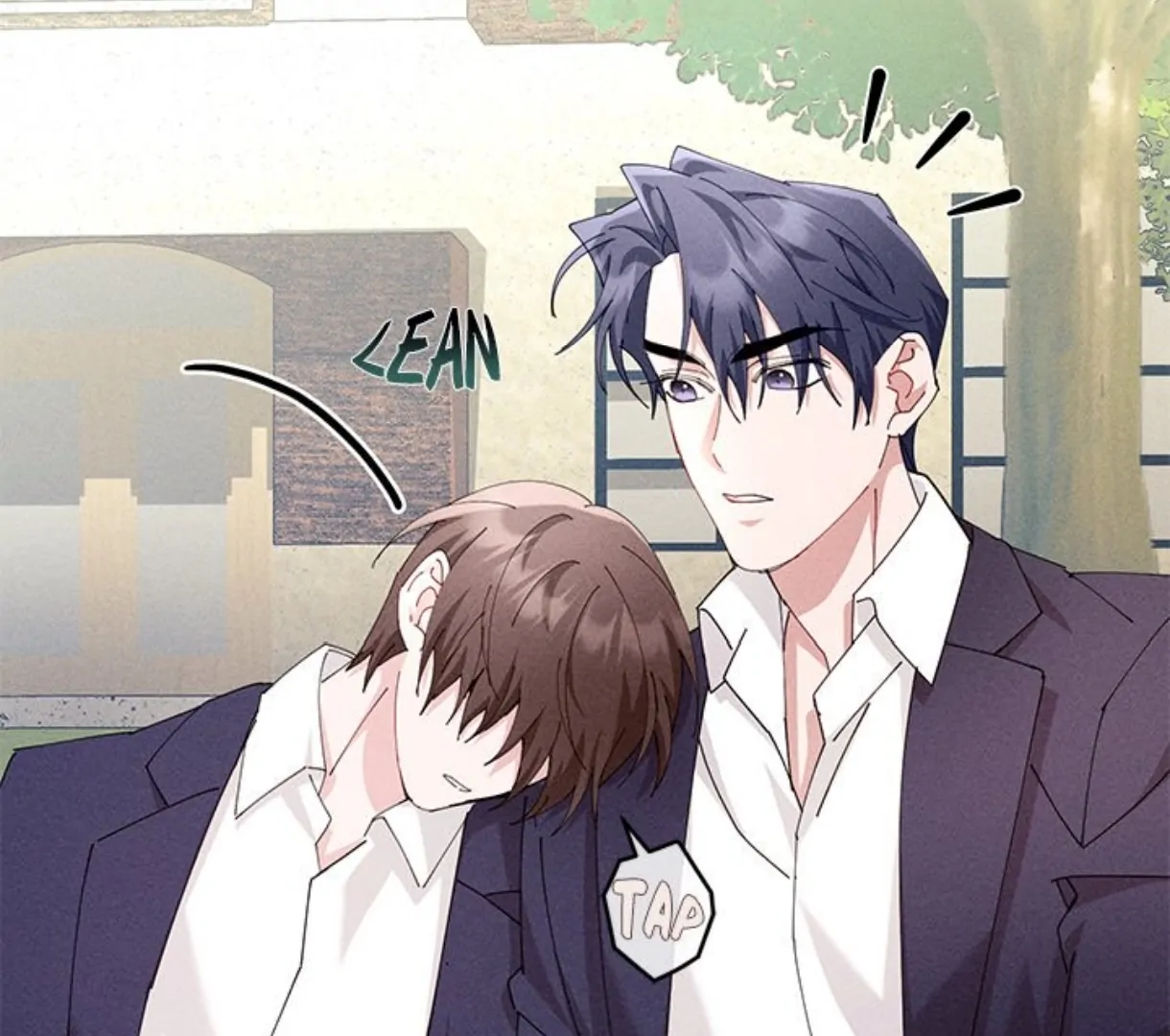Read Two Flavored Crush chapter 34 image 167 on Lezhin