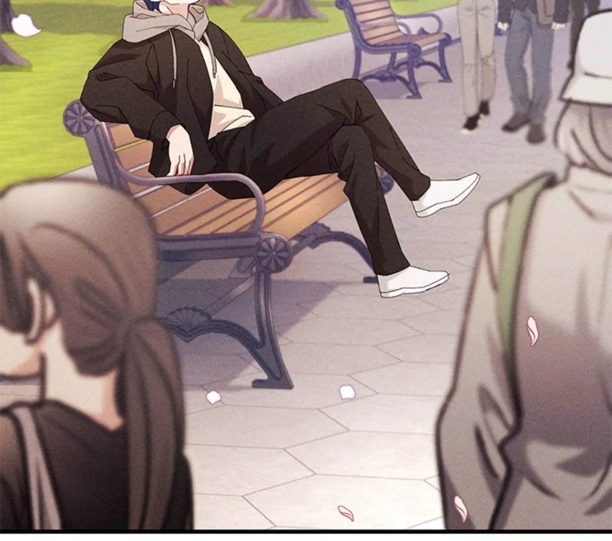 Read Two Flavored Crush chapter 34 image 180 on Lezhin