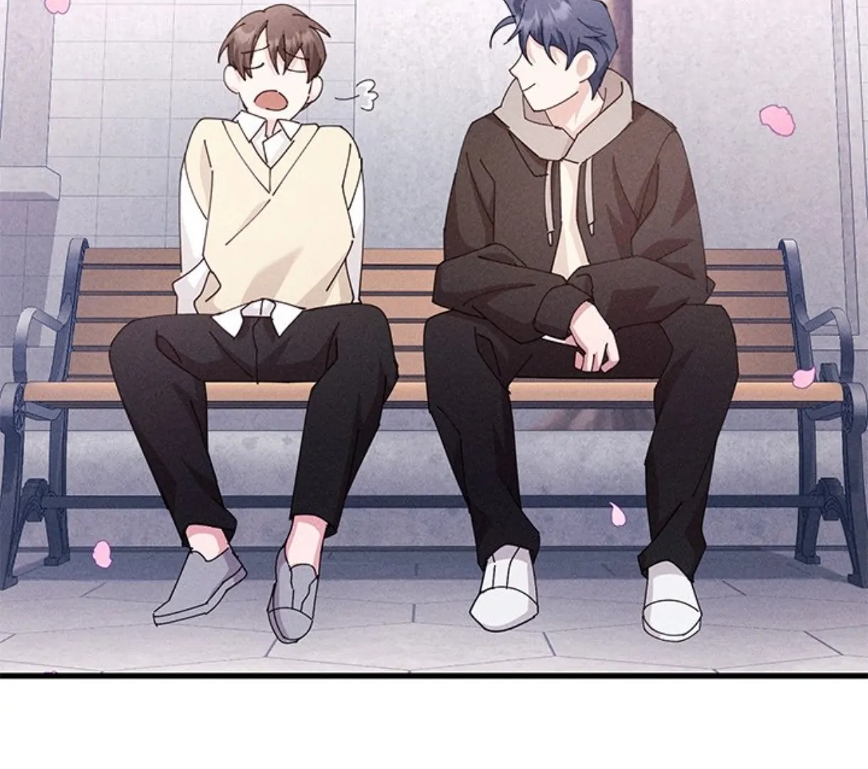 Read Two Flavored Crush chapter 34 image 186 on Lezhin