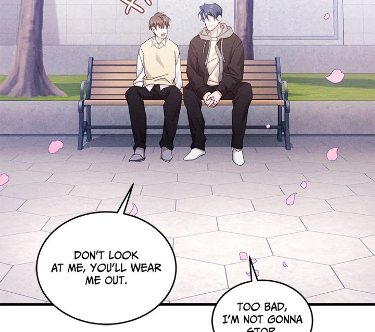 Read Two Flavored Crush chapter 34 image 198 on Lezhin