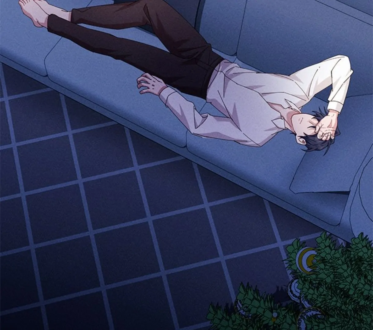 Read Two Flavored Crush chapter 34 image 20 on Lezhin