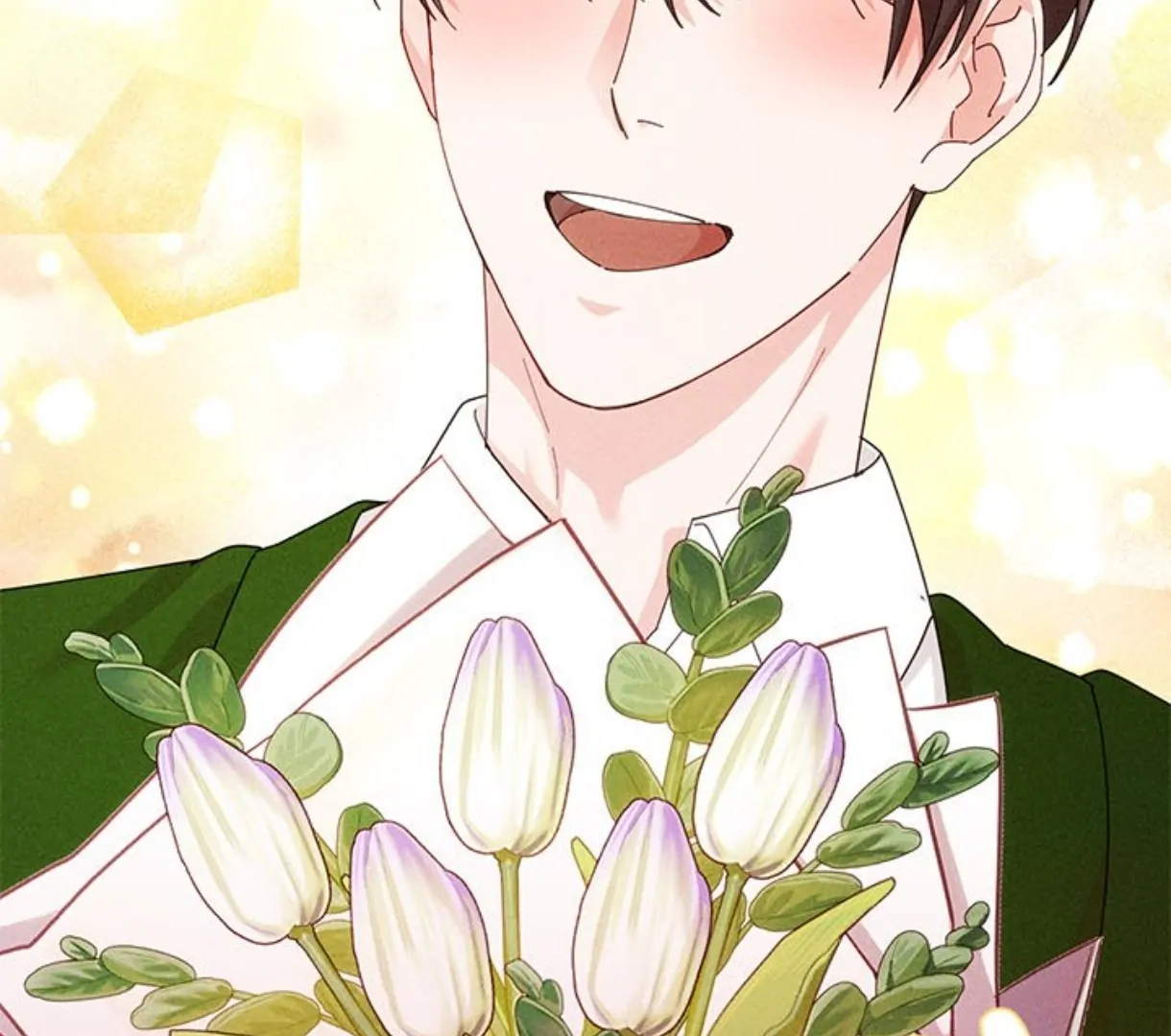 Read Two Flavored Crush chapter 34 image 25 on Lezhin