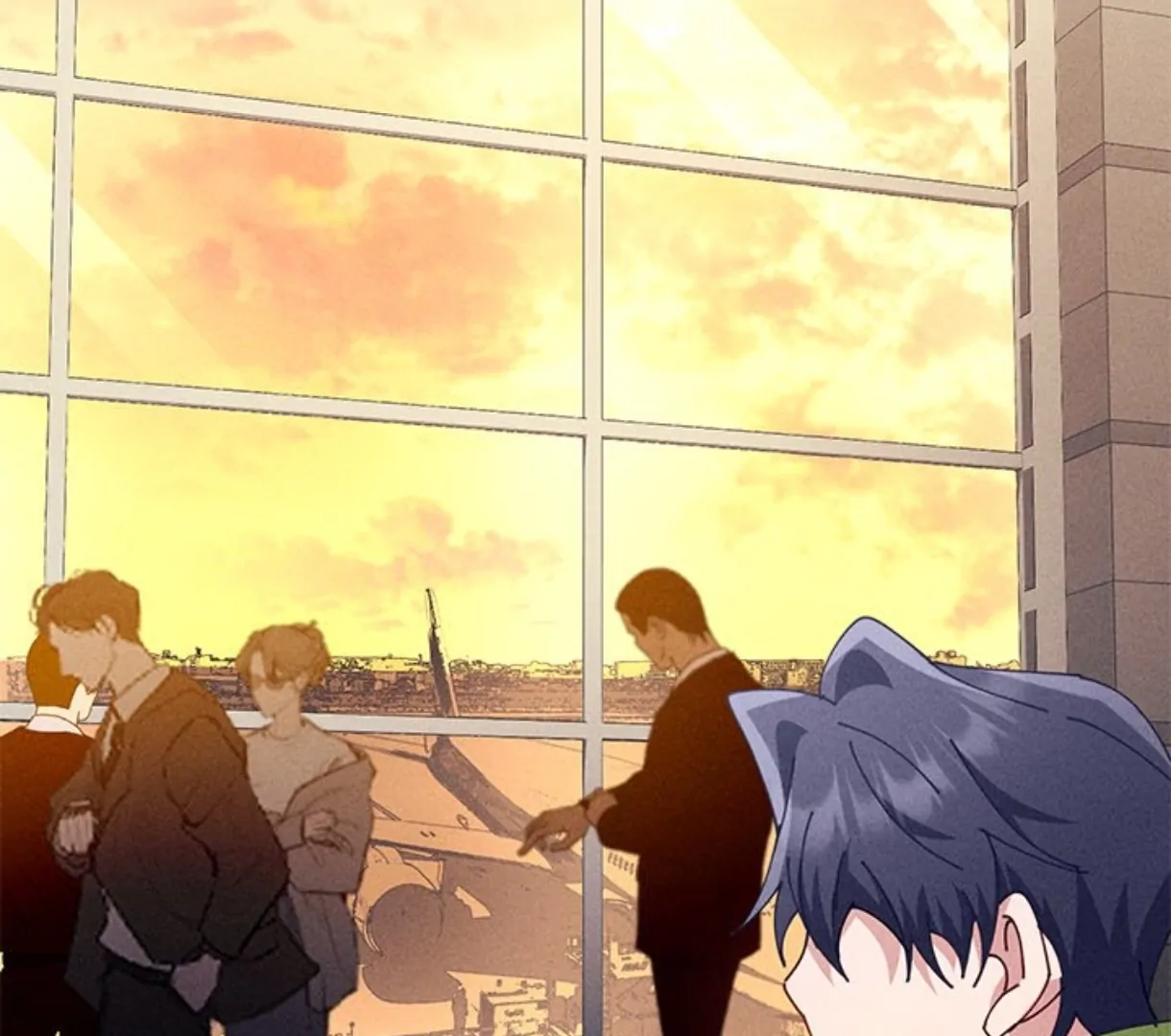 Read Two Flavored Crush chapter 34 image 58 on Lezhin