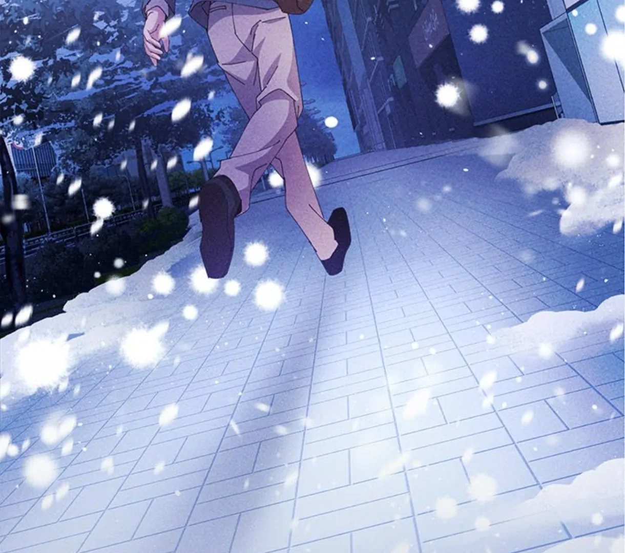 Read Two Flavored Crush chapter 34 image 7 on Lezhin