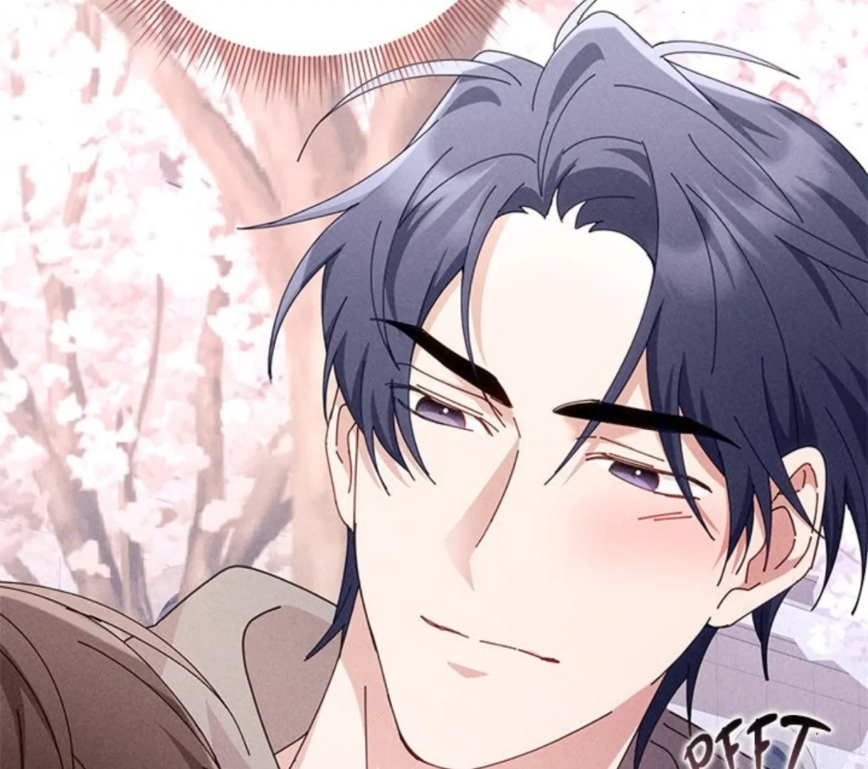 Read Two Flavored Crush chapter 35 image 1 on Lezhin