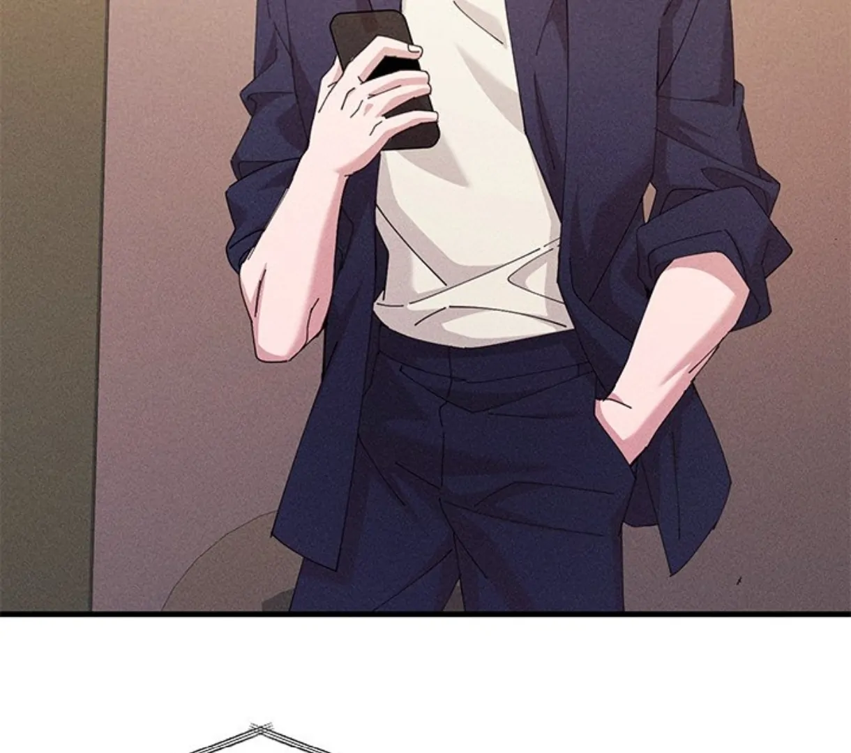 Read Two Flavored Crush chapter 35 image 110 on Lezhin