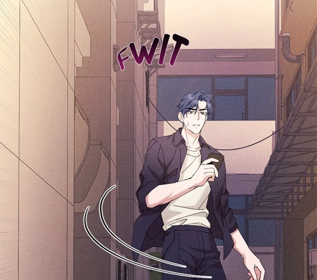 Read Two Flavored Crush chapter 35 image 116 on Lezhin
