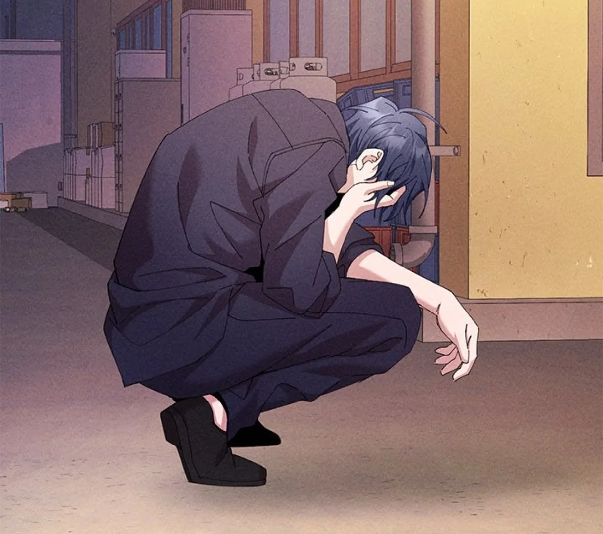 Read Two Flavored Crush chapter 35 image 130 on Lezhin