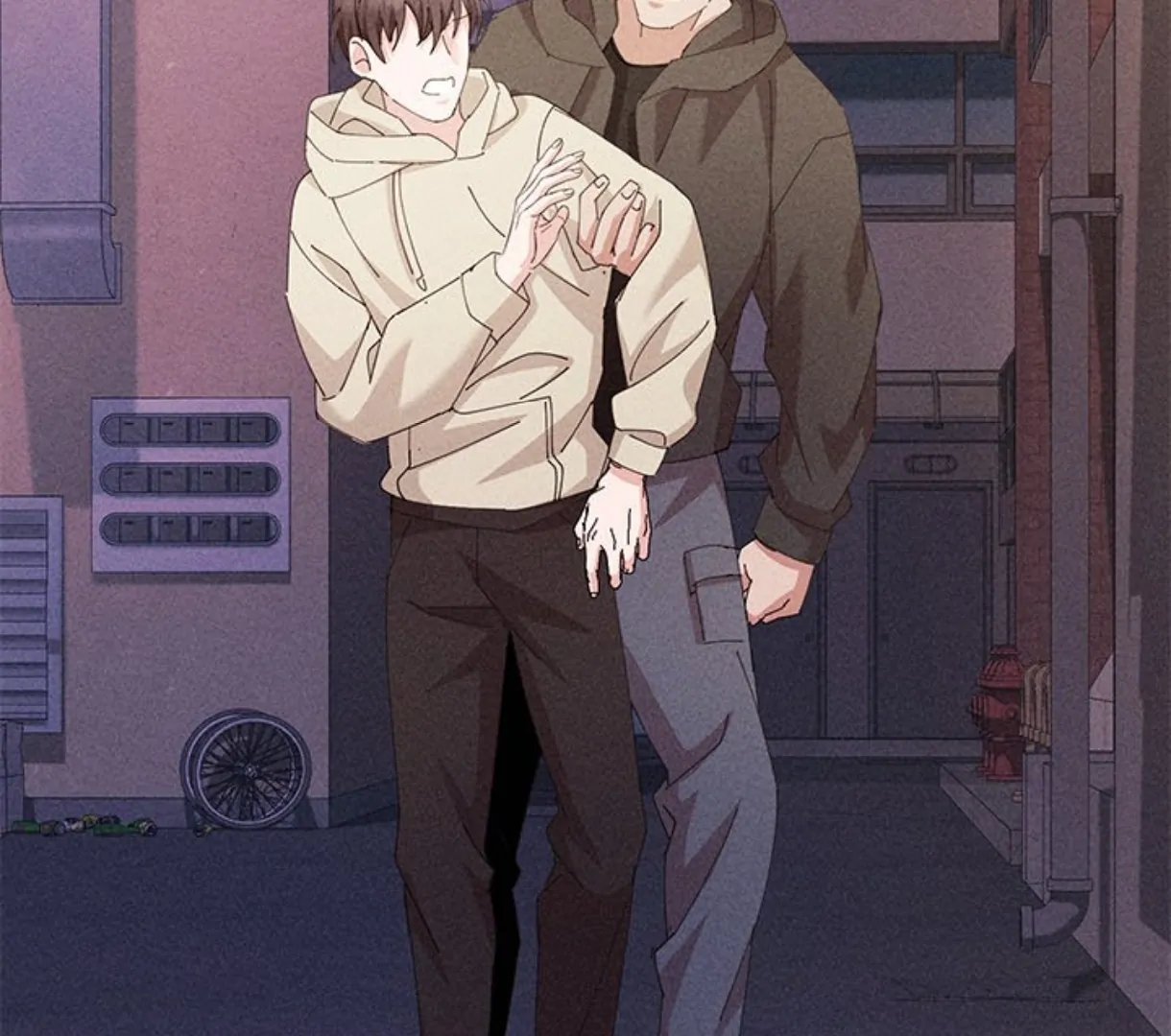 Read Two Flavored Crush chapter 35 image 143 on Lezhin