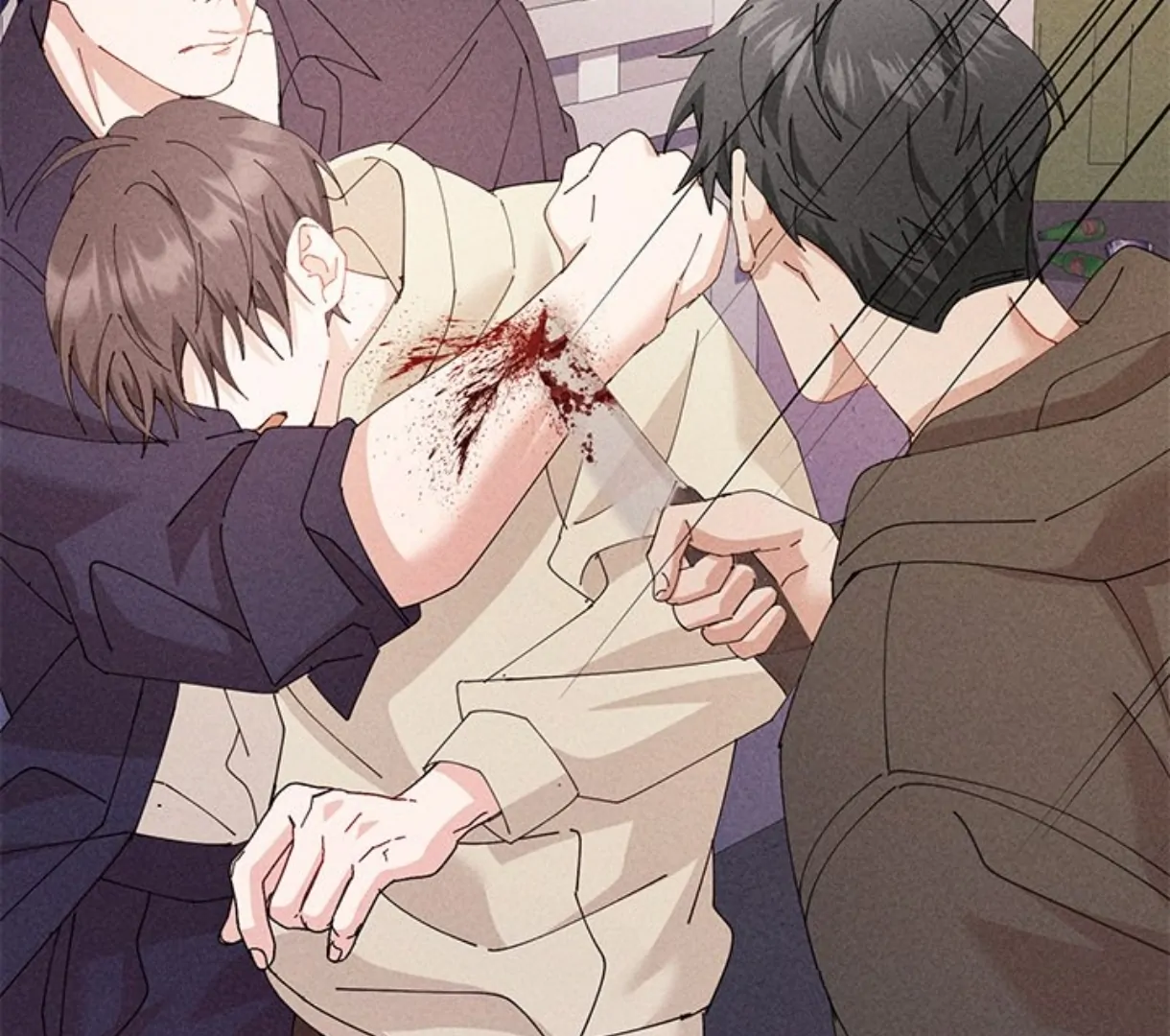 Read Two Flavored Crush chapter 35 image 164 on Lezhin