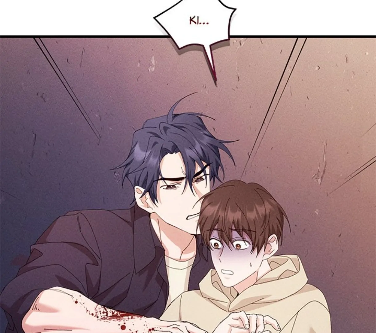Read Two Flavored Crush chapter 35 image 167 on Lezhin