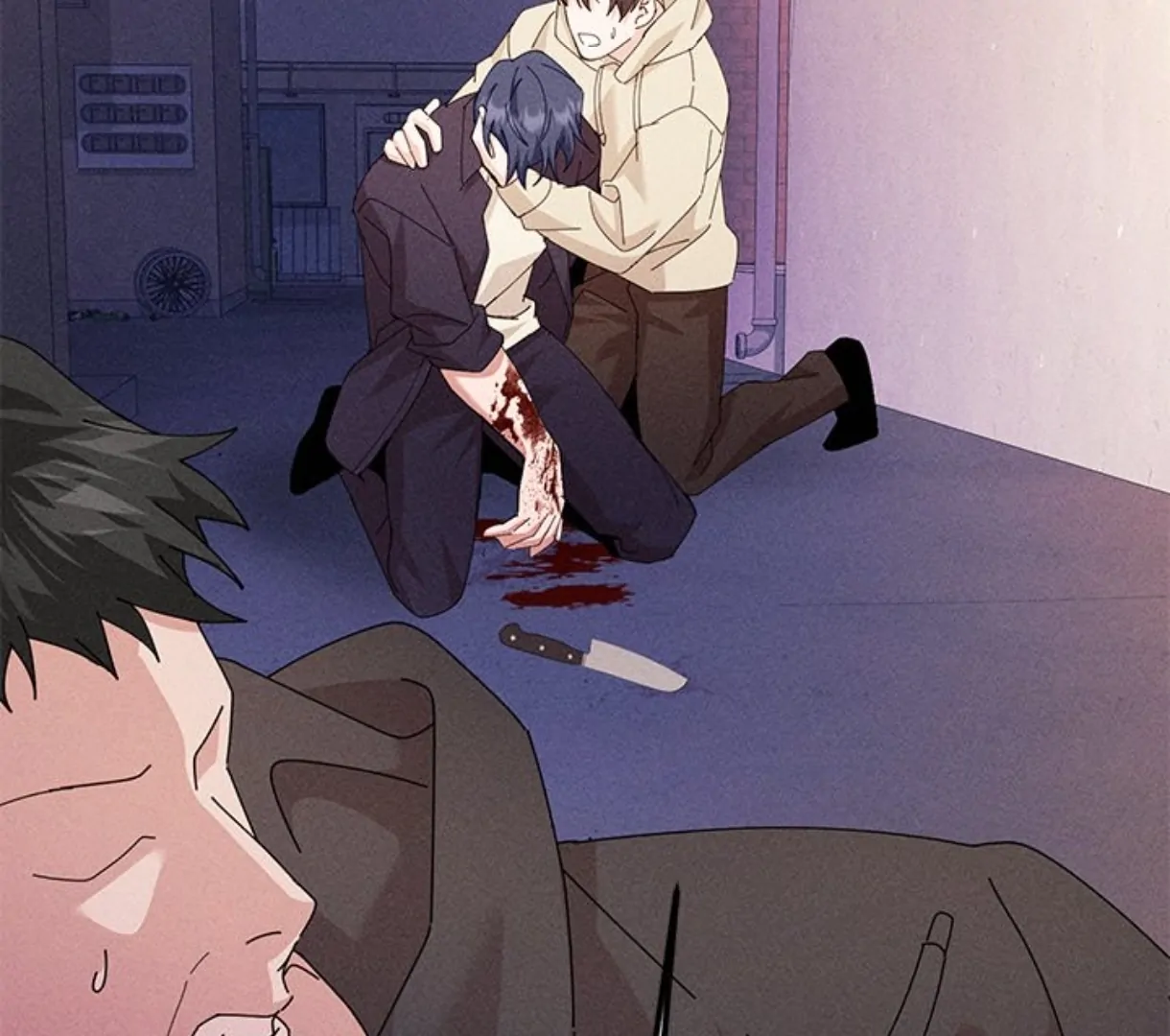 Read Two Flavored Crush chapter 35 image 175 on Lezhin