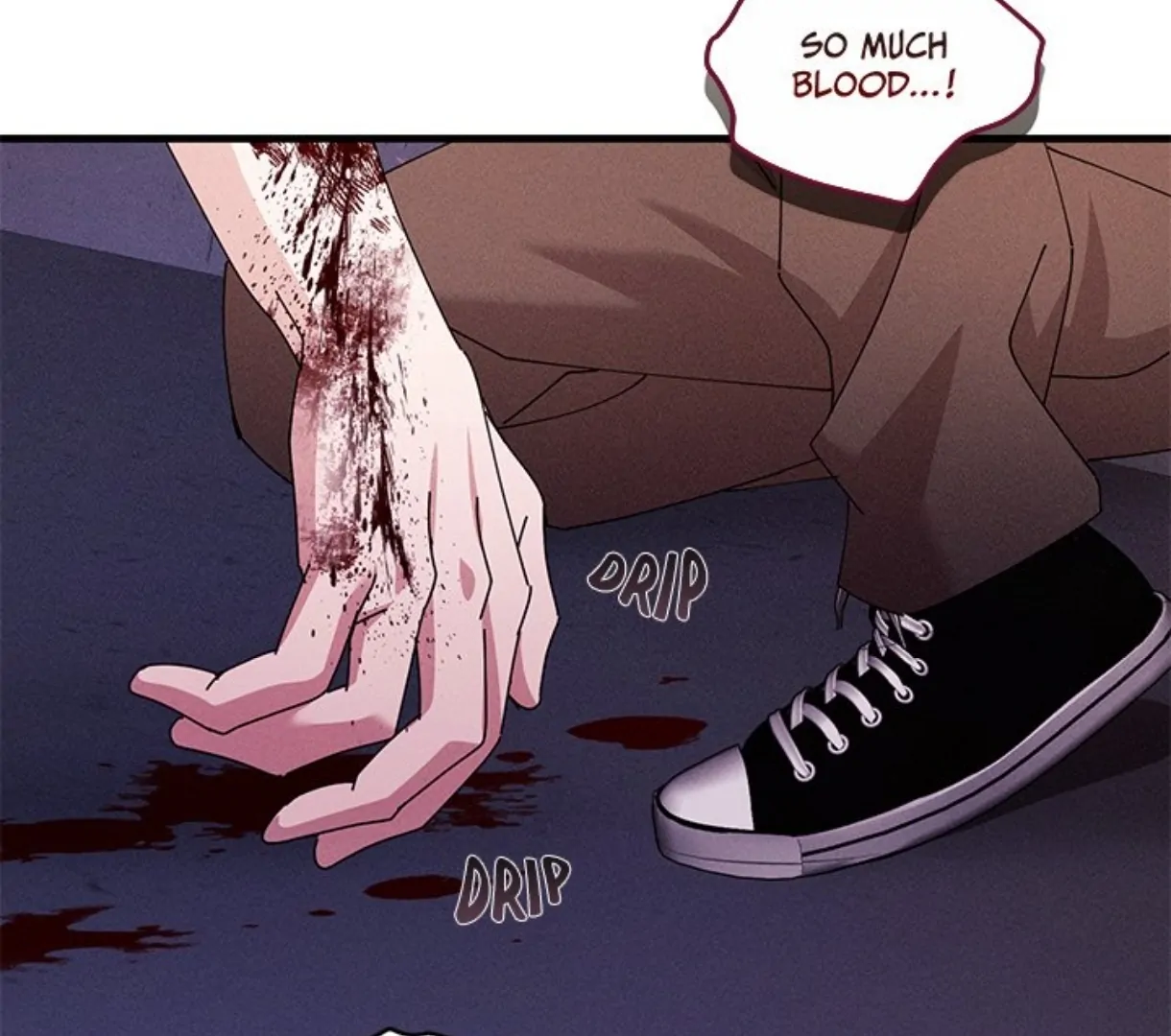 Read Two Flavored Crush chapter 35 image 181 on Lezhin