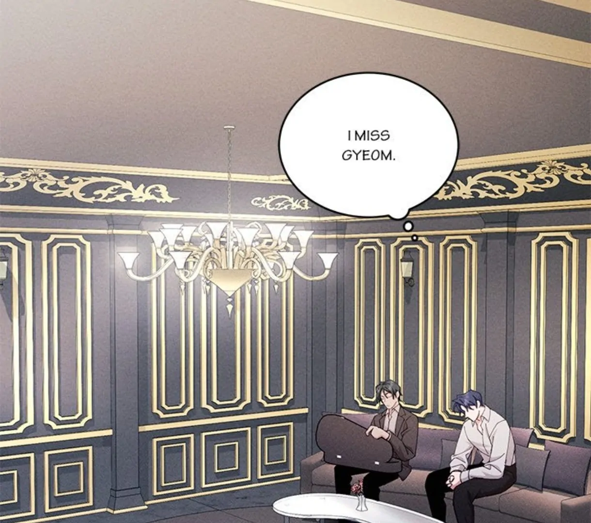 Read Two Flavored Crush chapter 35 image 20 on Lezhin