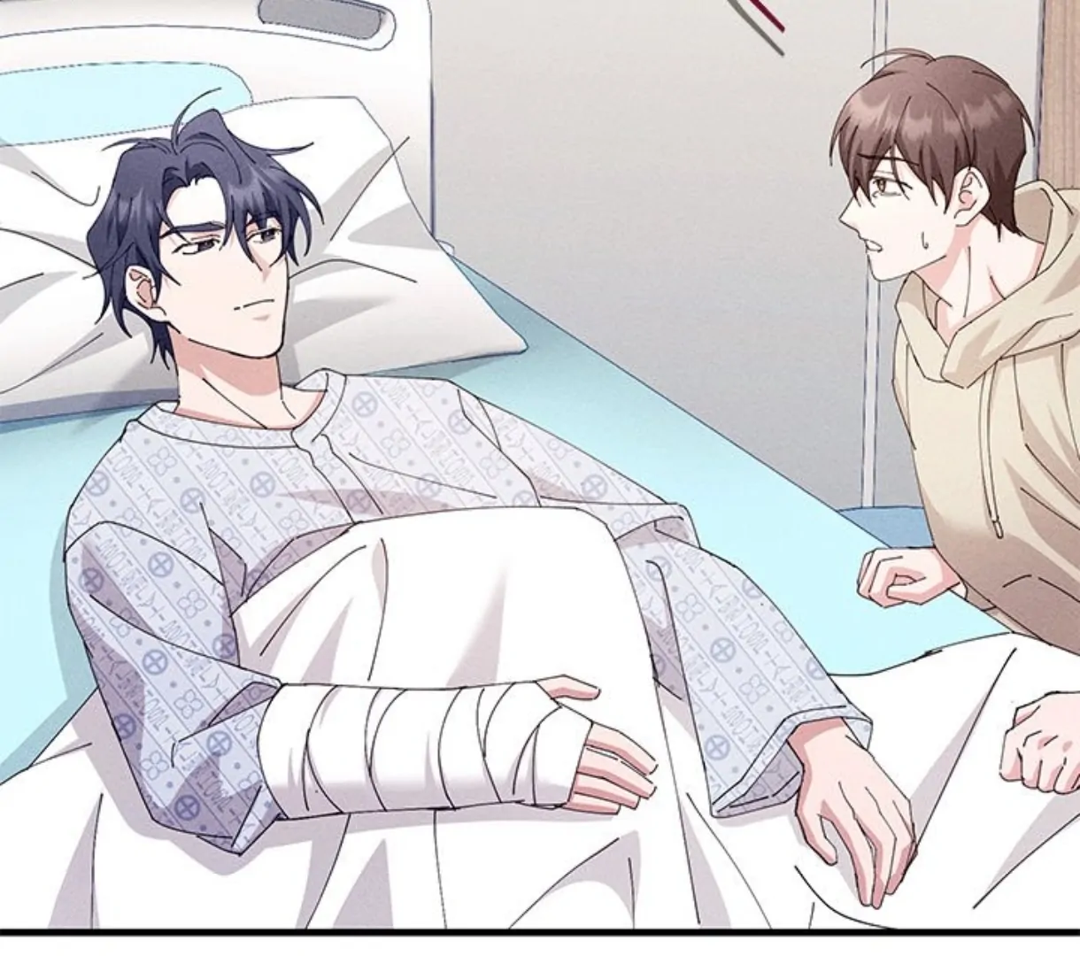 Read Two Flavored Crush chapter 35 image 207 on Lezhin