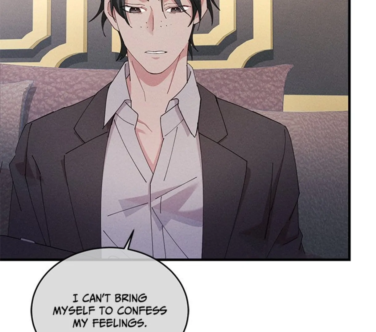 Read Two Flavored Crush chapter 35 image 26 on Lezhin
