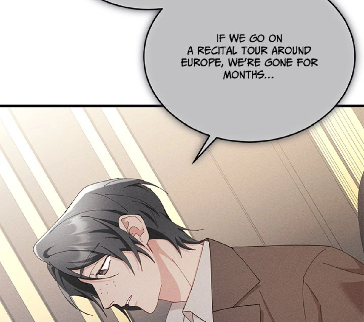 Read Two Flavored Crush chapter 35 image 30 on Lezhin