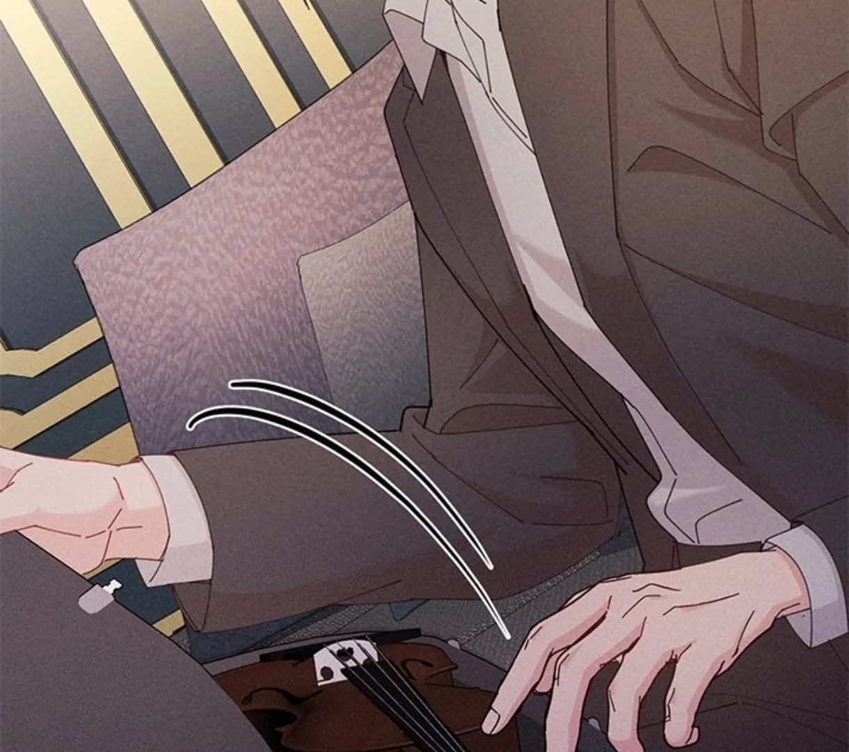 Read Two Flavored Crush chapter 35 image 31 on Lezhin