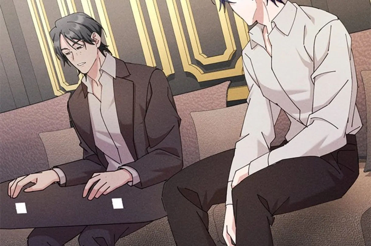 Read Two Flavored Crush chapter 35 image 35 on Lezhin