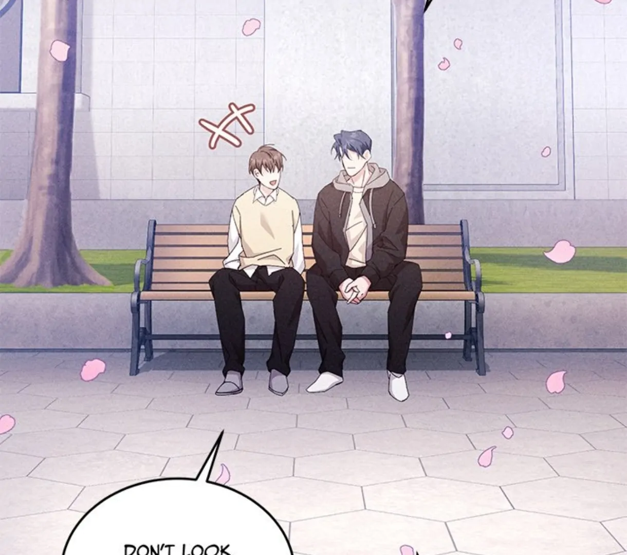 Read Two Flavored Crush chapter 35 image 5 on Lezhin