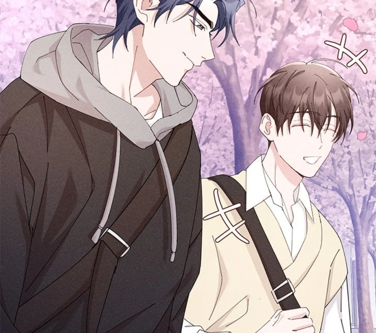 Read Two Flavored Crush chapter 35 image 52 on Lezhin