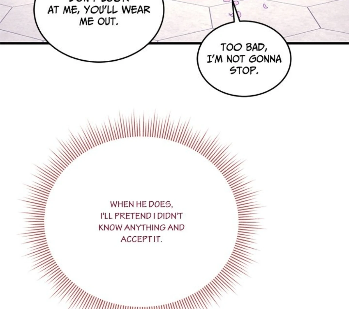 Read Two Flavored Crush chapter 35 image 6 on Lezhin