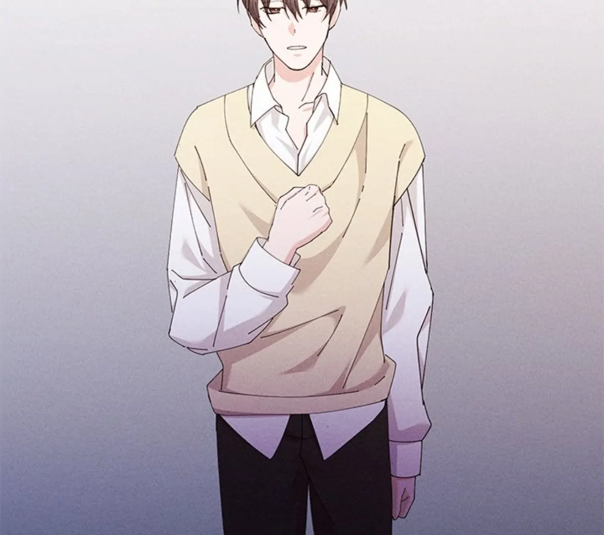 Read Two Flavored Crush chapter 35 image 60 on Lezhin