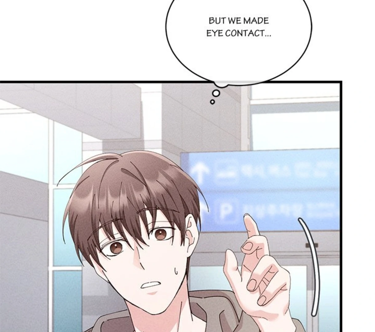 Read Two Flavored Crush chapter 35 image 81 on Lezhin