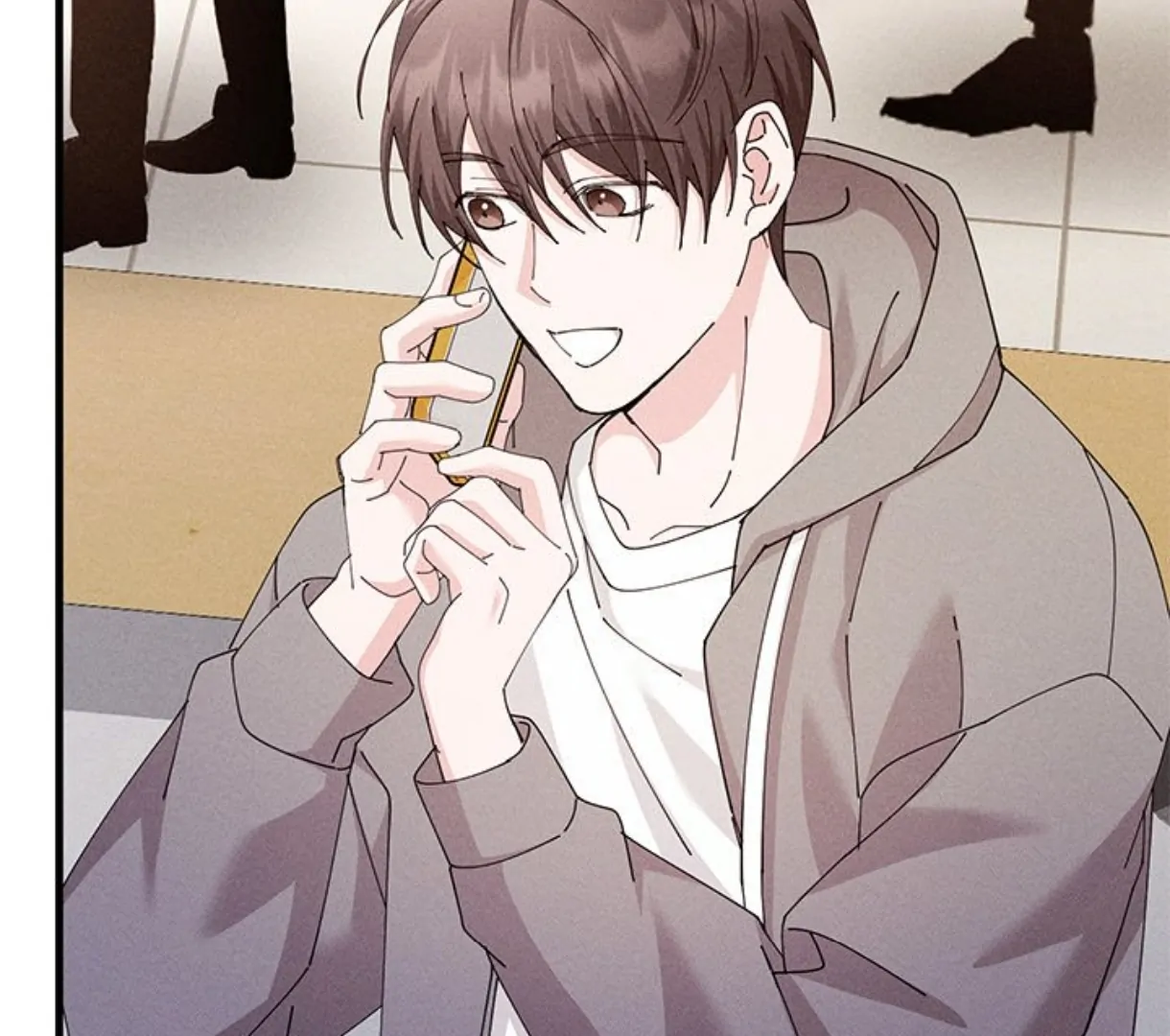 Read Two Flavored Crush chapter 35 image 84 on Lezhin