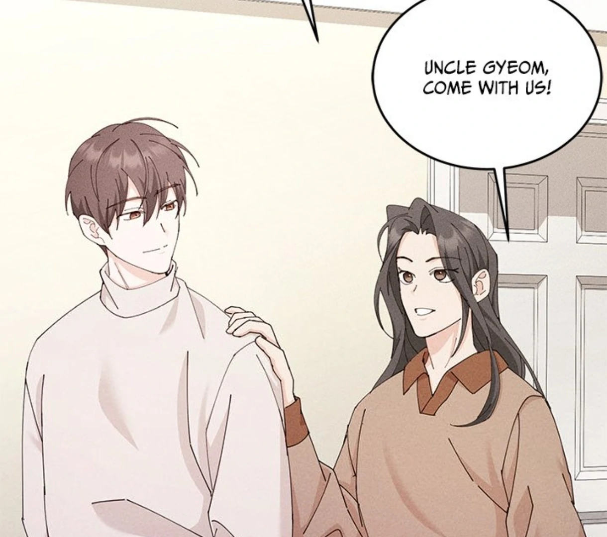 Read Two Flavored Crush chapter 36 image 118 on Lezhin