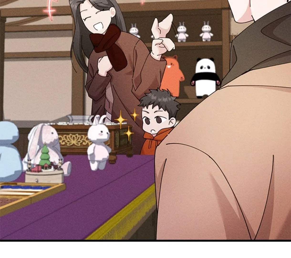 Read Two Flavored Crush chapter 36 image 126 on Lezhin
