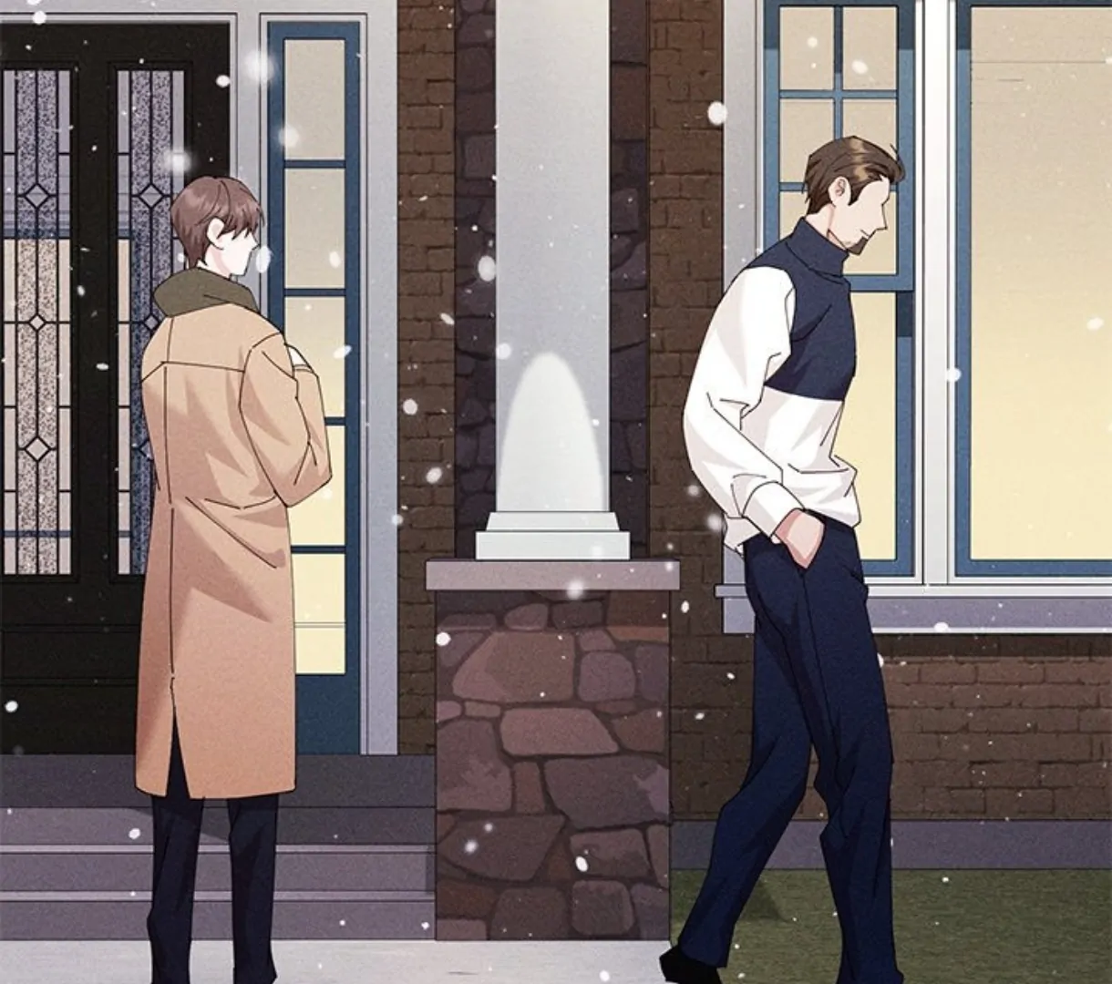 Read Two Flavored Crush chapter 36 image 181 on Lezhin