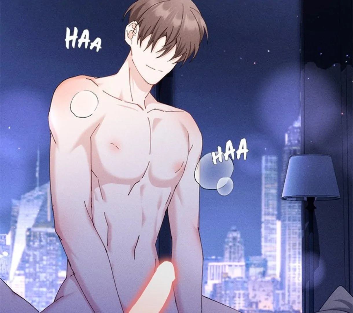Read Two Flavored Crush chapter 36 image 30 on Lezhin