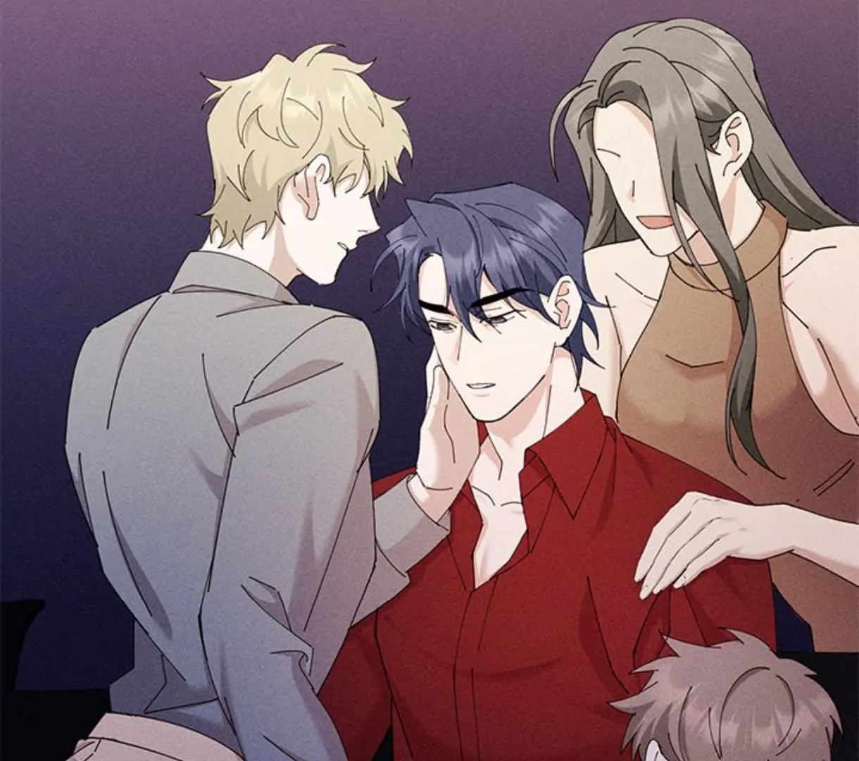 Read Two Flavored Crush chapter 36 image 57 on Lezhin