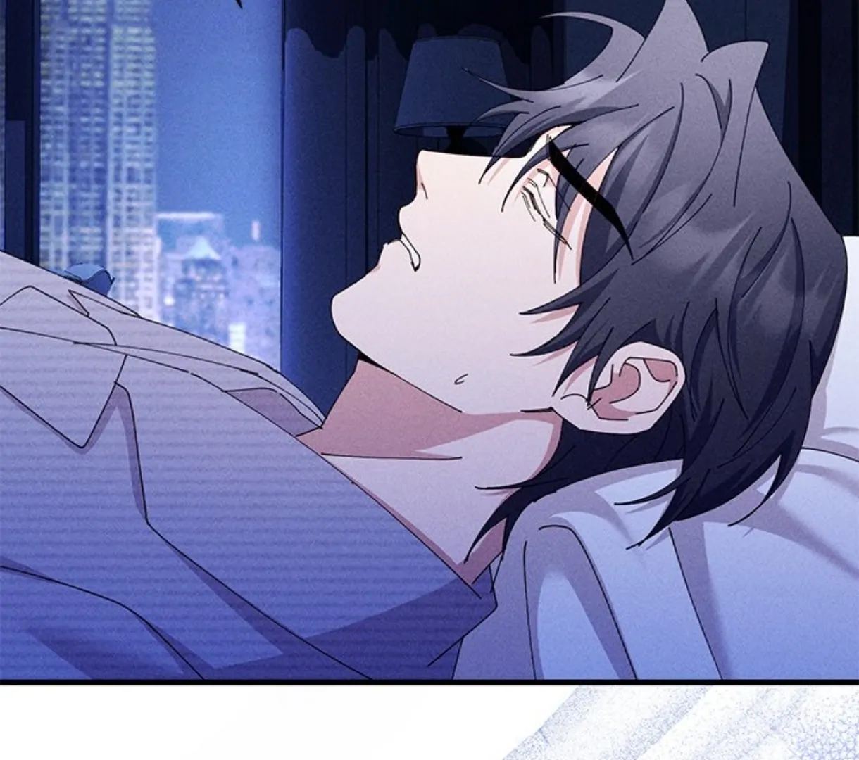 Read Two Flavored Crush chapter 36 image 9 on Lezhin
